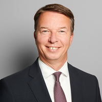 Geschäftsführer Dipl.-Volkswirt Bernd Sieber